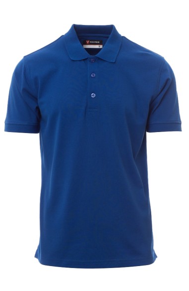 POLO MANICHE CORTE UNISEX