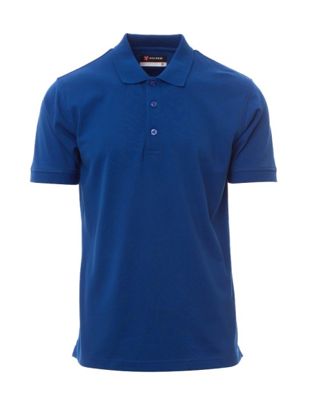 POLO MANICHE CORTE UNISEX