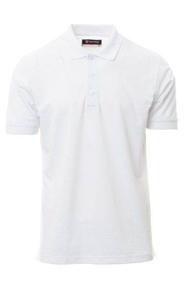 POLO MANICHE CORTE UNISEX