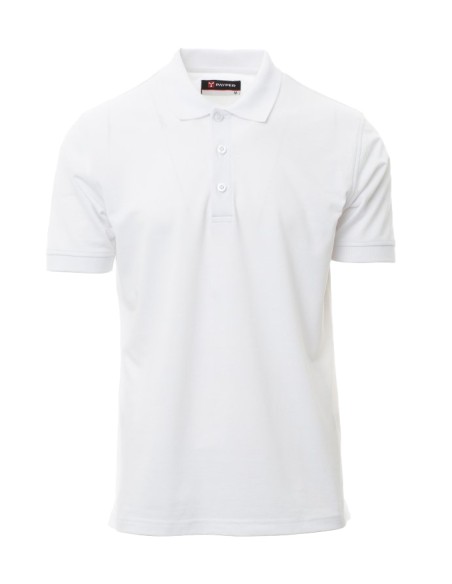 POLO MANICHE CORTE UNISEX