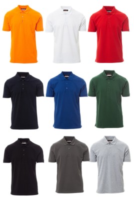 POLO MANGA CORTA UNISEX 2