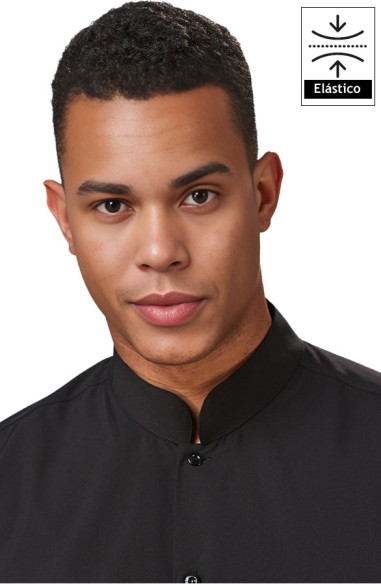 CAMISA COOL DRY CUELLO MAO HOMBRE MATTEO