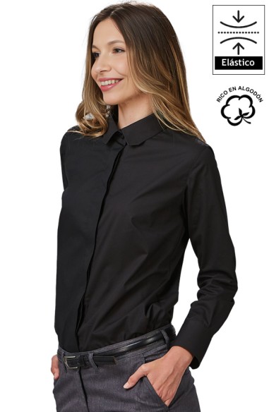 CAMISA CLASICA ELYSIAN MUJER NINA