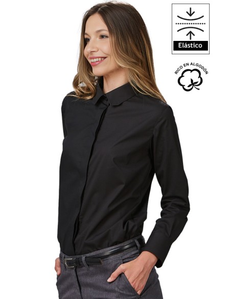 CAMISA CLASICA ELYSIAN MUJER NINA