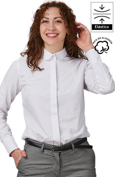 CAMISA CLASICA ELYSIAN MUJER NINA