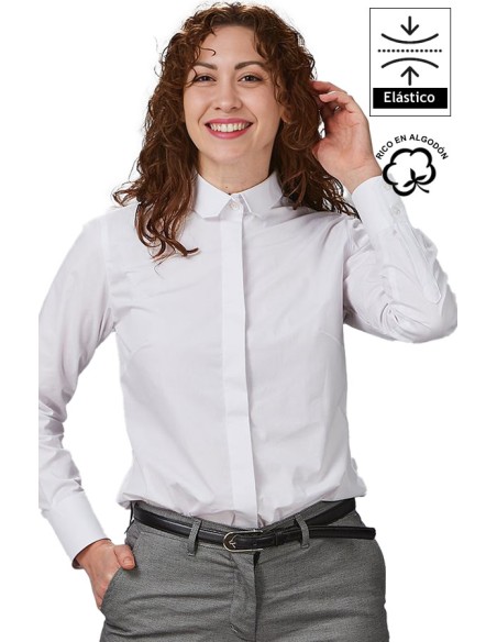 CAMISA CLASICA ELYSIAN MUJER NINA