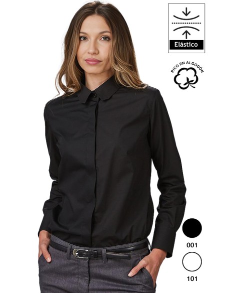 CAMICIA CLASSICA ELYSIAN DONNA NINA