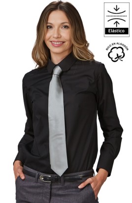 CAMICIA CLASSICA ELYSIAN DONNA NINA 2