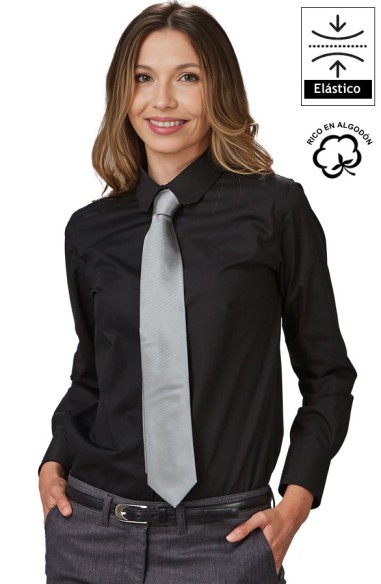 CAMISA CLASICA ELYSIAN MUJER NINA