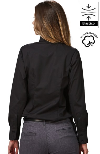 CAMISA CLASICA ELYSIAN MUJER NINA