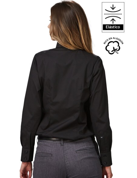 CAMISA CLASICA ELYSIAN MUJER NINA