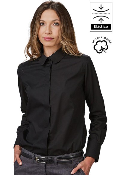 CAMICIA CLASSICA ELYSIAN DONNA NINA