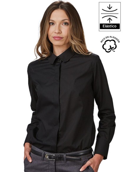 CAMICIA CLASSICA ELYSIAN DONNA NINA