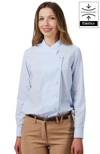 CAMICIA DA CUOCO DA DONNA ANGELICA