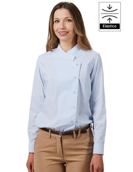 CAMICIA DA CUOCO DA DONNA ANGELICA