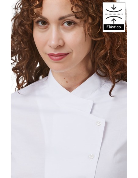 CAMICIA DA CUOCO DA DONNA ANGELICA