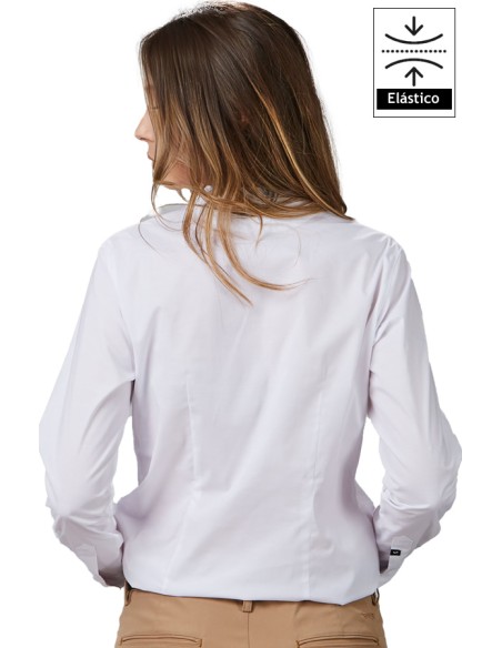 CAMICIA COLLO FLYCOCK DONNA SERENA