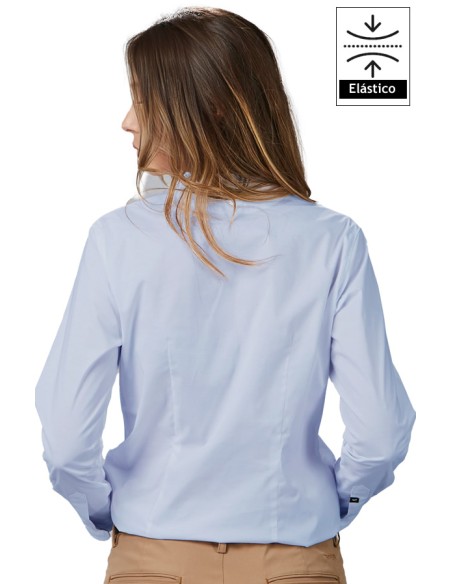 CAMICIA COLLO FLYCOCK DONNA SERENA