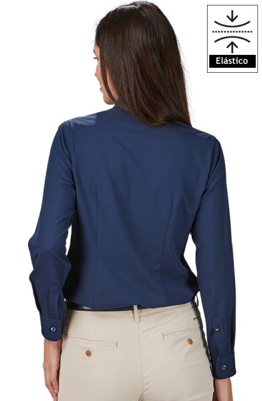 CAMISA COOL DRY MUJER AURORA