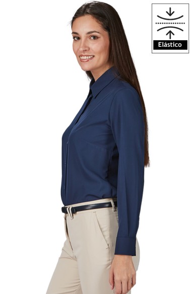 CAMISA COOL DRY MUJER AURORA