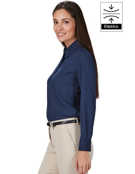CAMISA COOL DRY MUJER AURORA