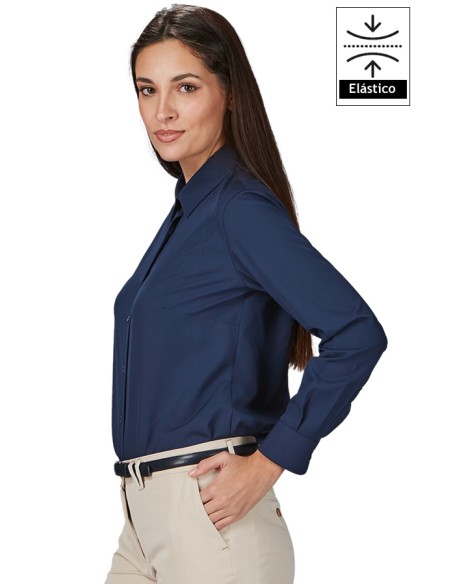 CAMISA COOL DRY MUJER AURORA