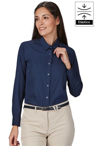 CAMISA COOL DRY MUJER AURORA