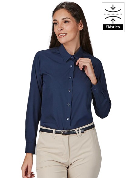 CAMISA COOL DRY MUJER AURORA