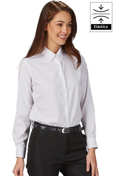 CAMISA COOL DRY MUJER AURORA