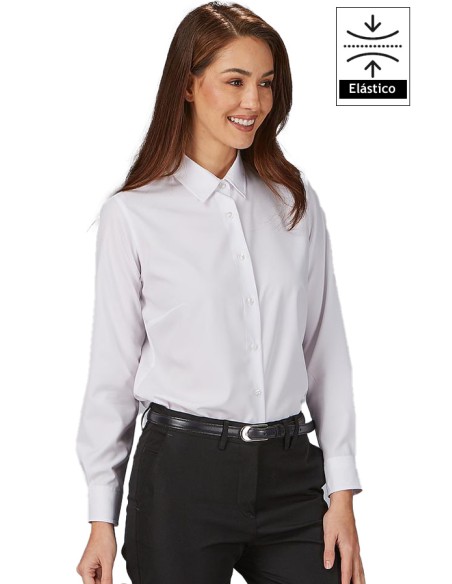 CAMICIA COOL DRY DONNA AURORA