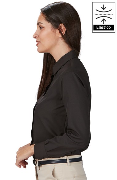 CAMISA COOL DRY MUJER AURORA