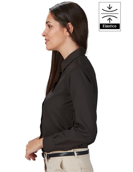 CAMICIA COOL DRY DONNA AURORA