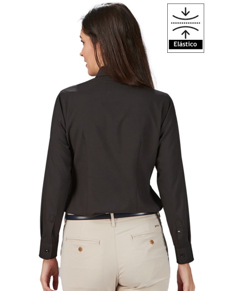 CAMISA COOL DRY MUJER AURORA