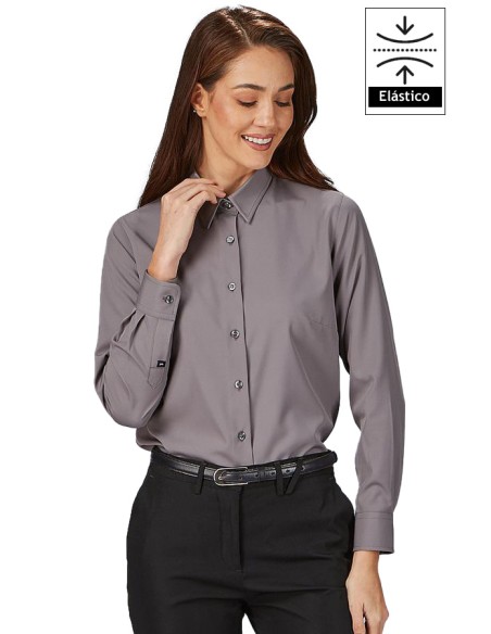 CAMICIA COOL DRY DONNA AURORA