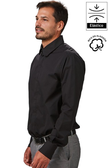 CAMISA CLÁSICA ELYSIAN HOMBRE SIMONE