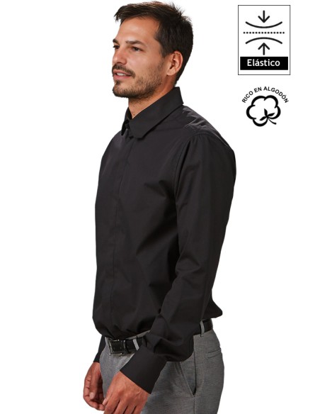 CAMICIA CLASSICA ELYSIAN UOMO SIMONE