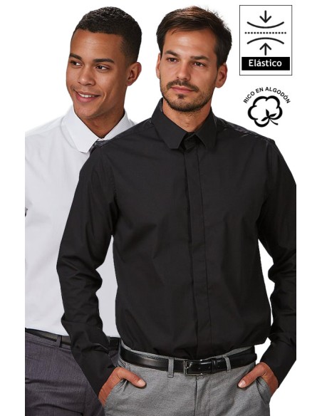 CAMICIA CLASSICA ELYSIAN UOMO SIMONE