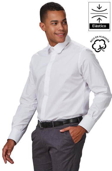 CAMICIA CLASSICA ELYSIAN UOMO SIMONE