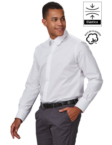CAMISA CLÁSICA ELYSIAN HOMBRE SIMONE