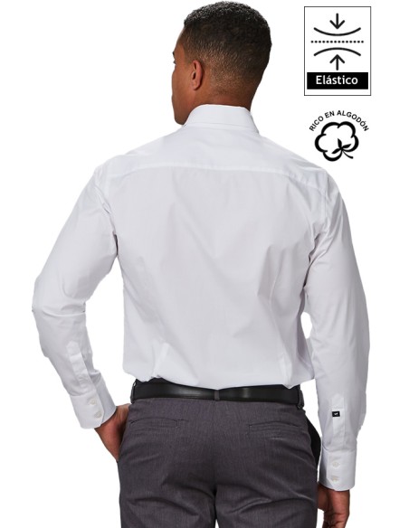 CAMICIA CLASSICA ELYSIAN UOMO SIMONE