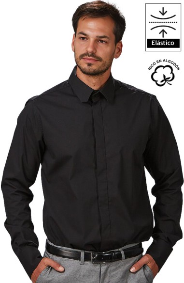 CAMICIA CLASSICA ELYSIAN UOMO SIMONE