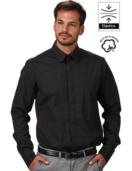 CAMICIA CLASSICA ELYSIAN UOMO SIMONE