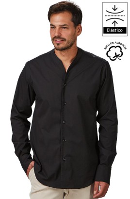 CAMICIA ELYSIANCOLLO A CAMINO UOMO LORIS 2