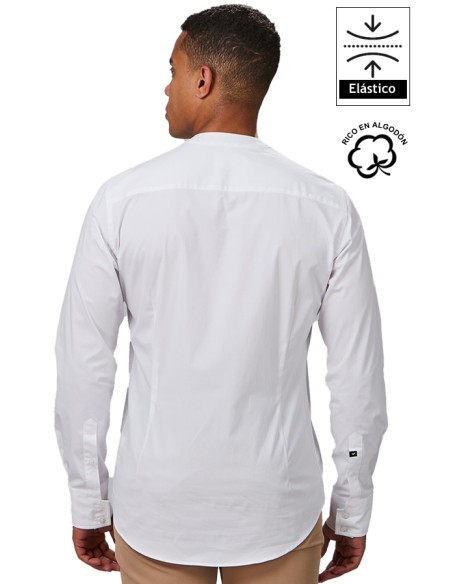 CAMICIA ELYSIANCOLLO A CAMINO UOMO LORIS