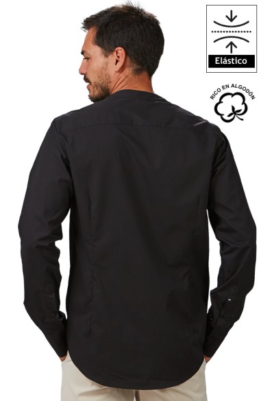 CAMICIA ELYSIANCOLLO A CAMINO UOMO LORIS