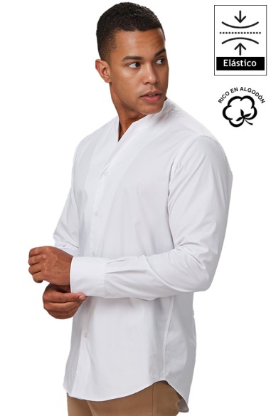 CAMICIA ELYSIANCOLLO A CAMINO UOMO LORIS