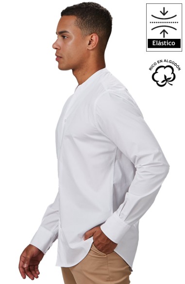 CAMICIA ELYSIANCOLLO A CAMINO UOMO LORIS