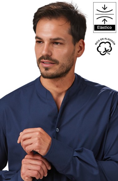 CAMICIA ELYSIANCOLLO A CAMINO UOMO LORIS