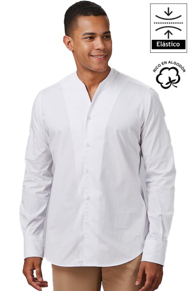 CAMICIA ELYSIANCOLLO A CAMINO UOMO LORIS