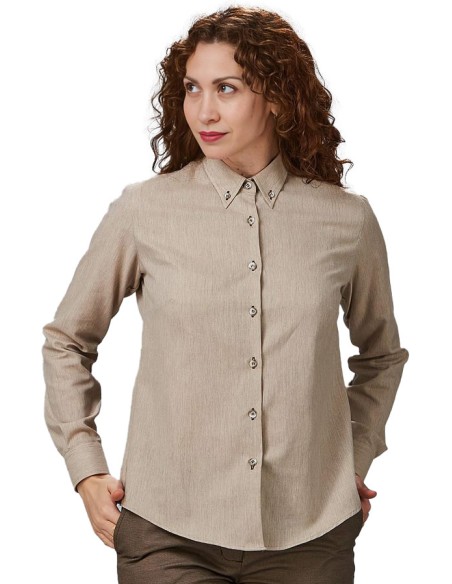 CAMISA SARGA MUJER GRAZIA
